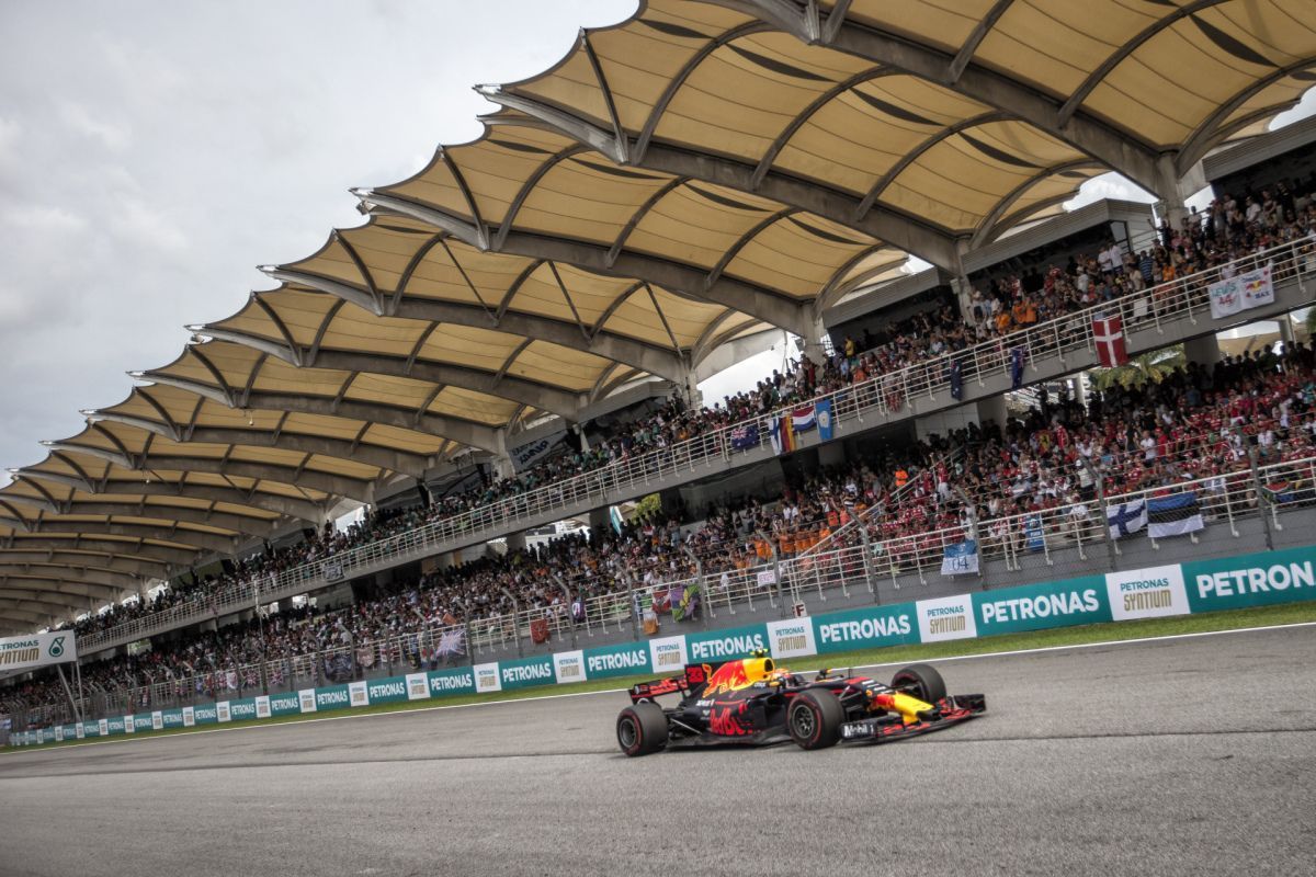Malaysia rückt in aktuellen Formel-1-Kalender nach