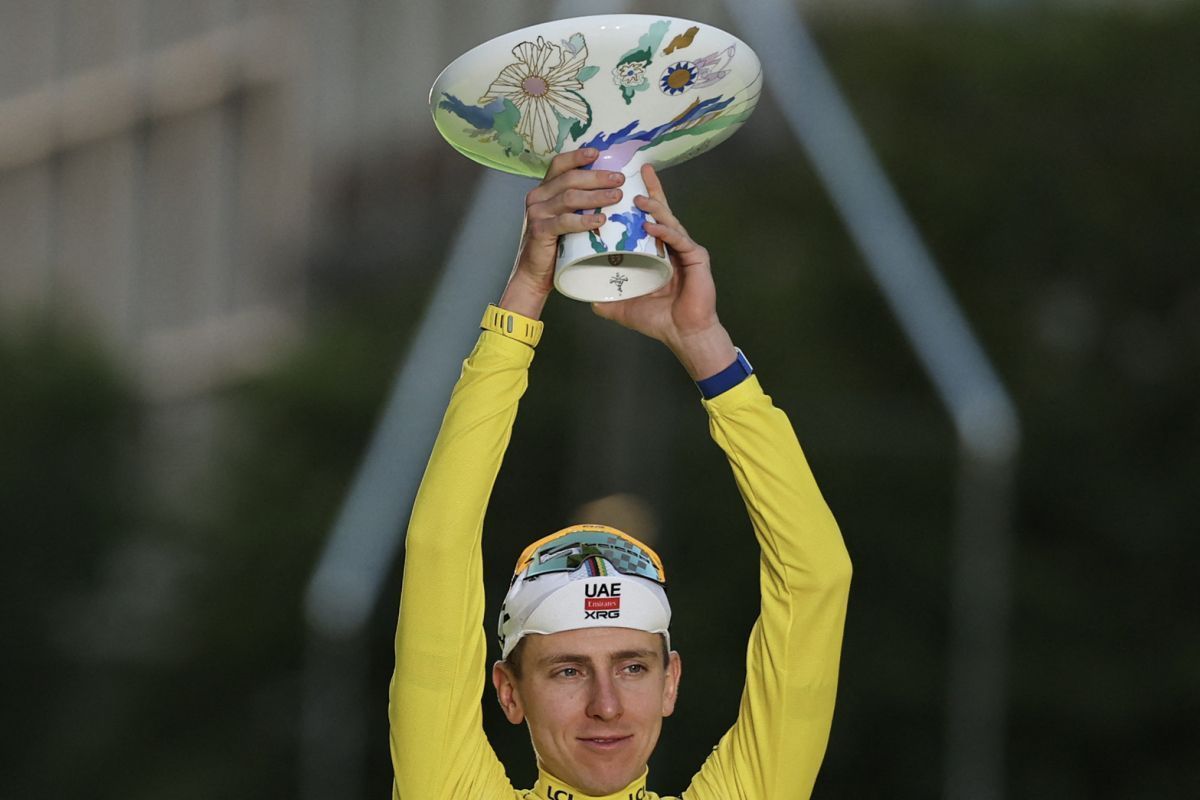 Tour-Triumphator Pogacar braucht neue Ziele