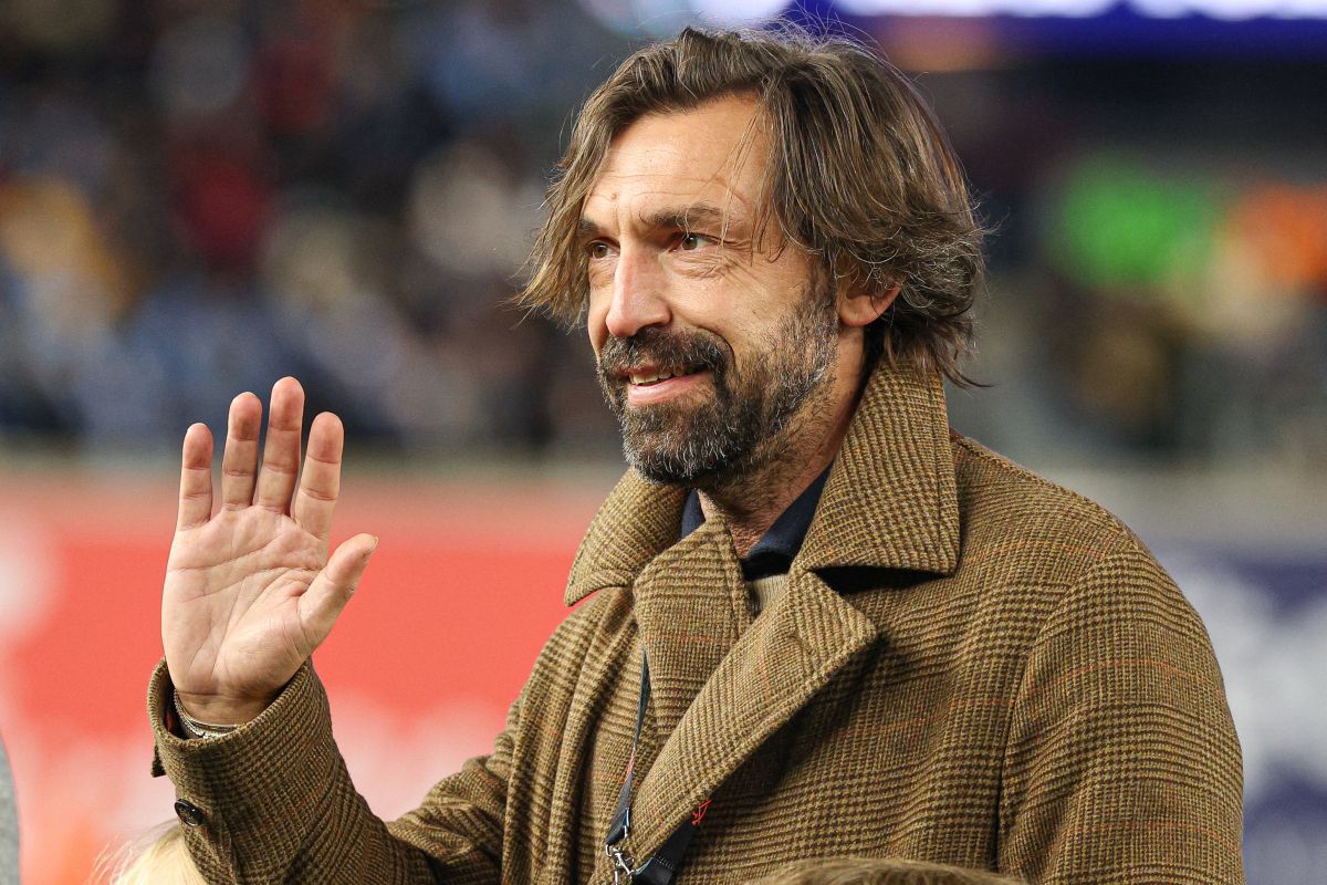 Pirlo nicht mehr Kandidat als italienischer Teamchef