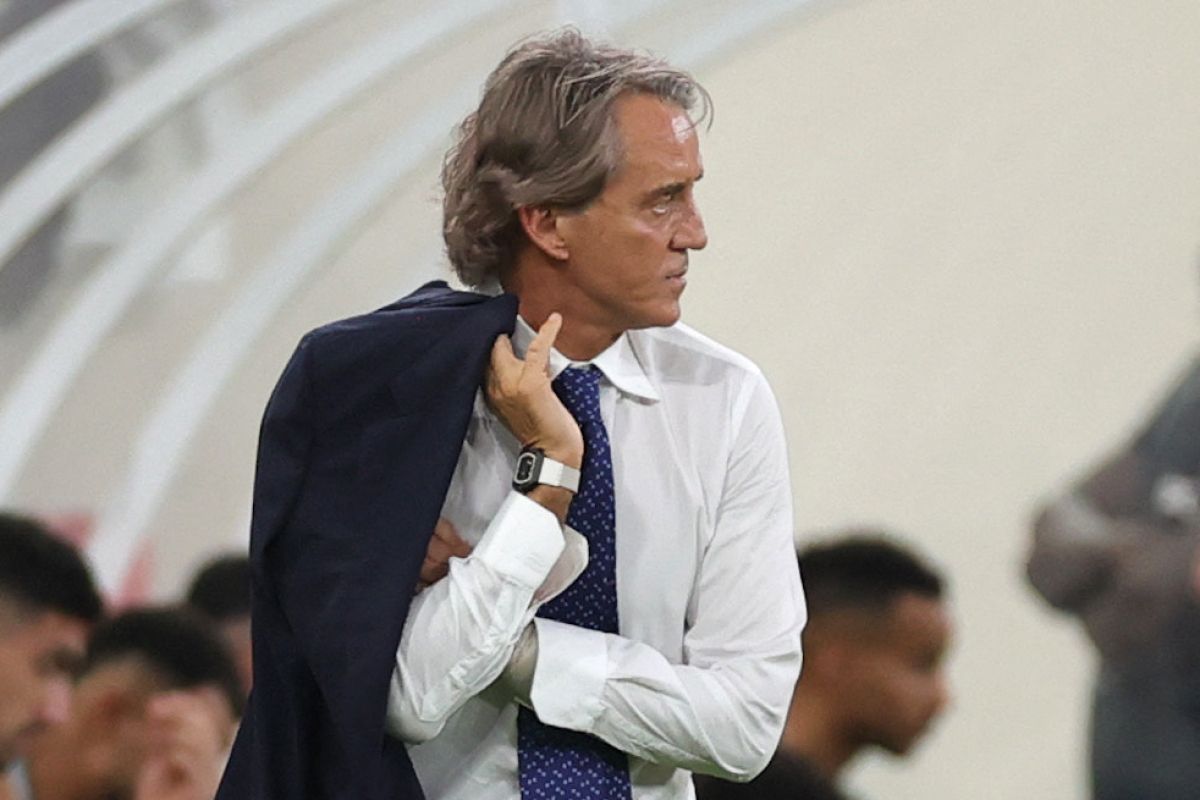 Italien sucht Neustart mit Ex-Europameister Mancini