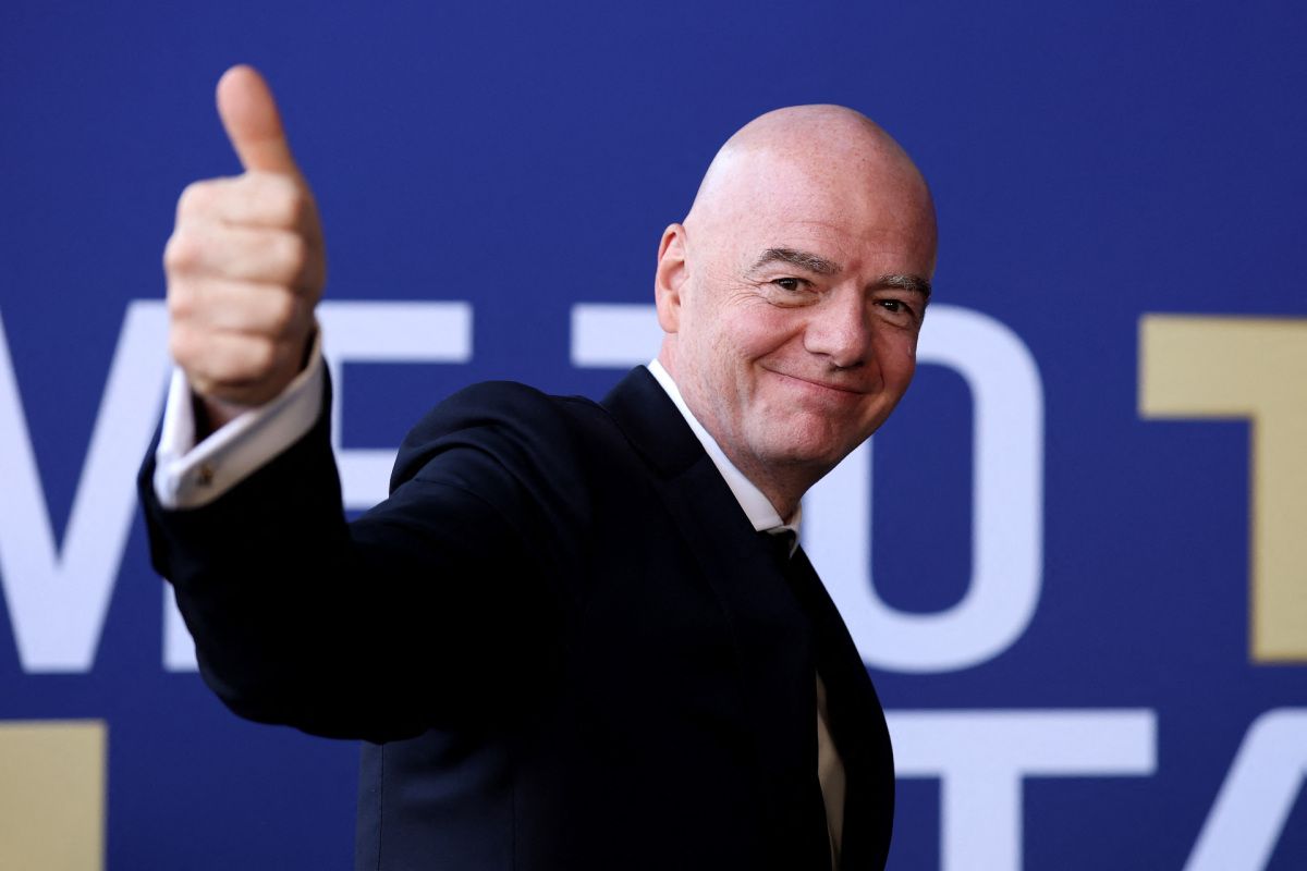 FIFA setzt Mitgliedern Frist für Investoren-Plan