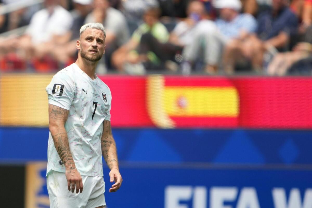 Arnautovic-Doppelpack bei 5:0 von Roter Stern Belgrad