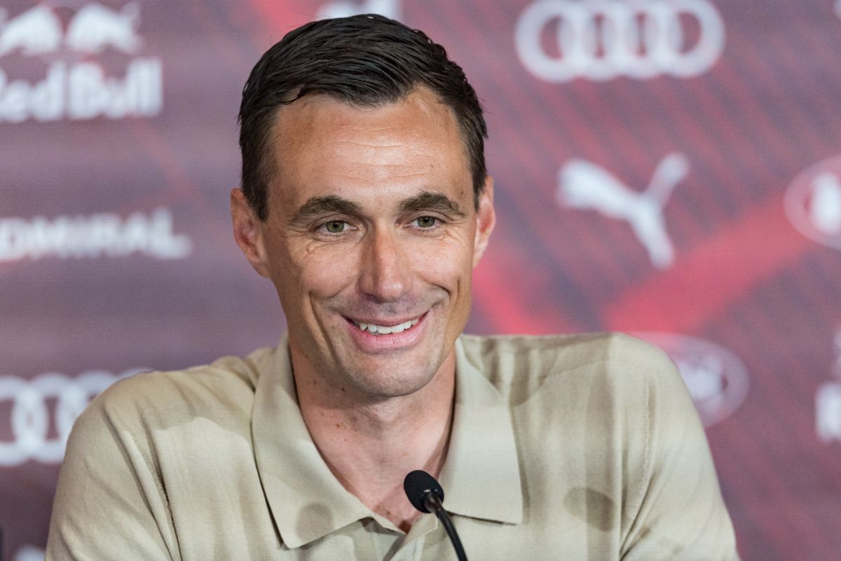 Salzburg-Sportchef Mann schließt weitere Zugänge nicht aus