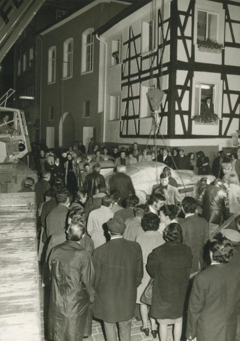 55 Jahre Galerie Krinzinger Rückblicke