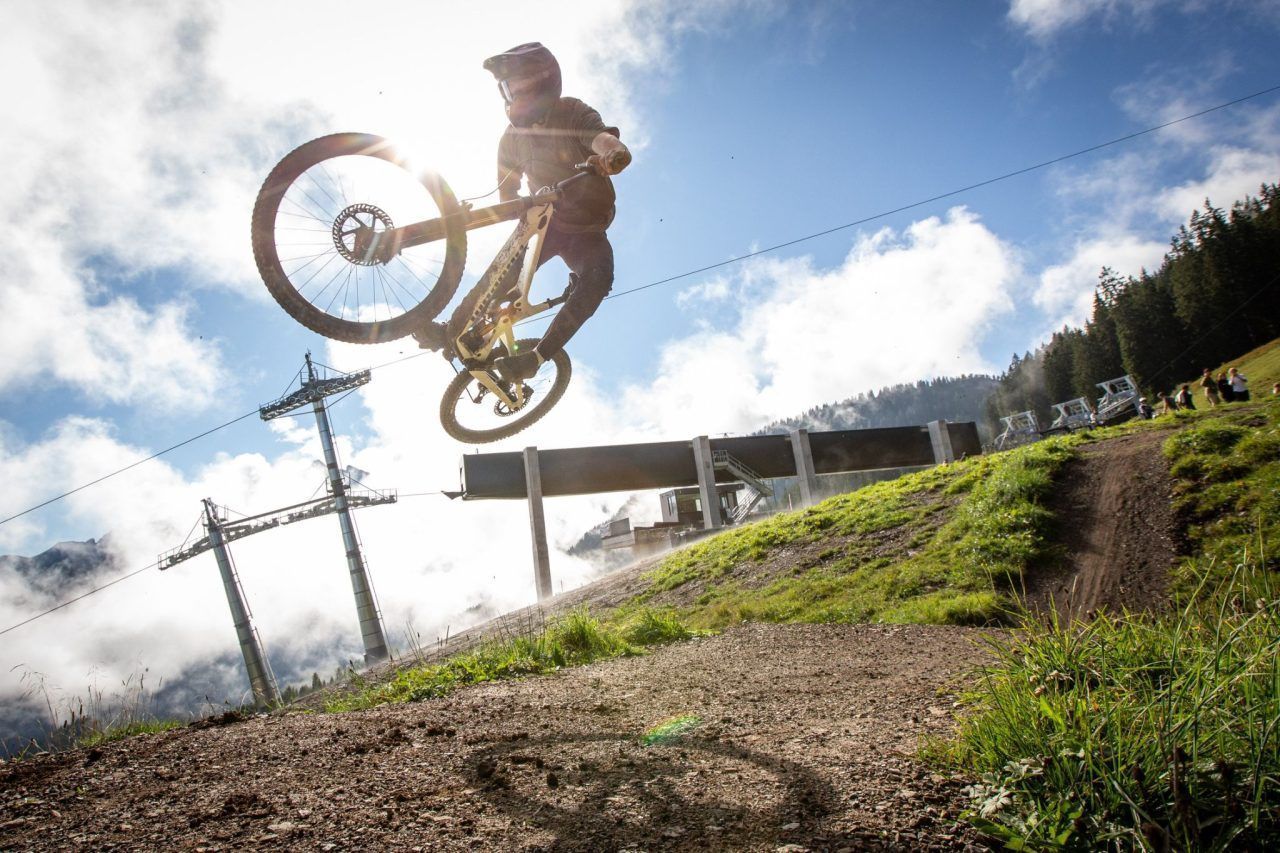 Ferientipps im Bezirk Bludenz: Bikepark, Bergabenteuer und Badespaß