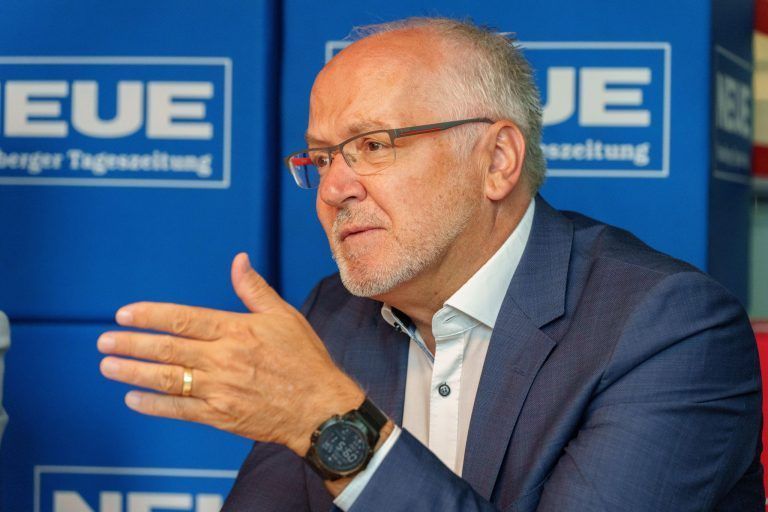 "Wir sind keine Dauerverhinderer"