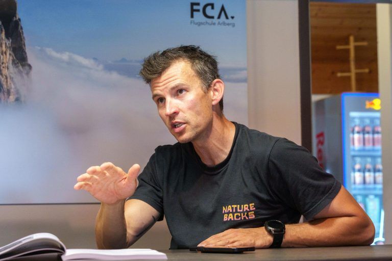 "Der größte Faktor ist der Pilot": Verantwortung hebt immer mit ab