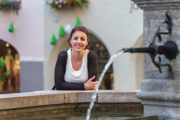 Mit dieser Nachwuchshoffnung soll ein grüner Neustart in Bludenz erfolgen