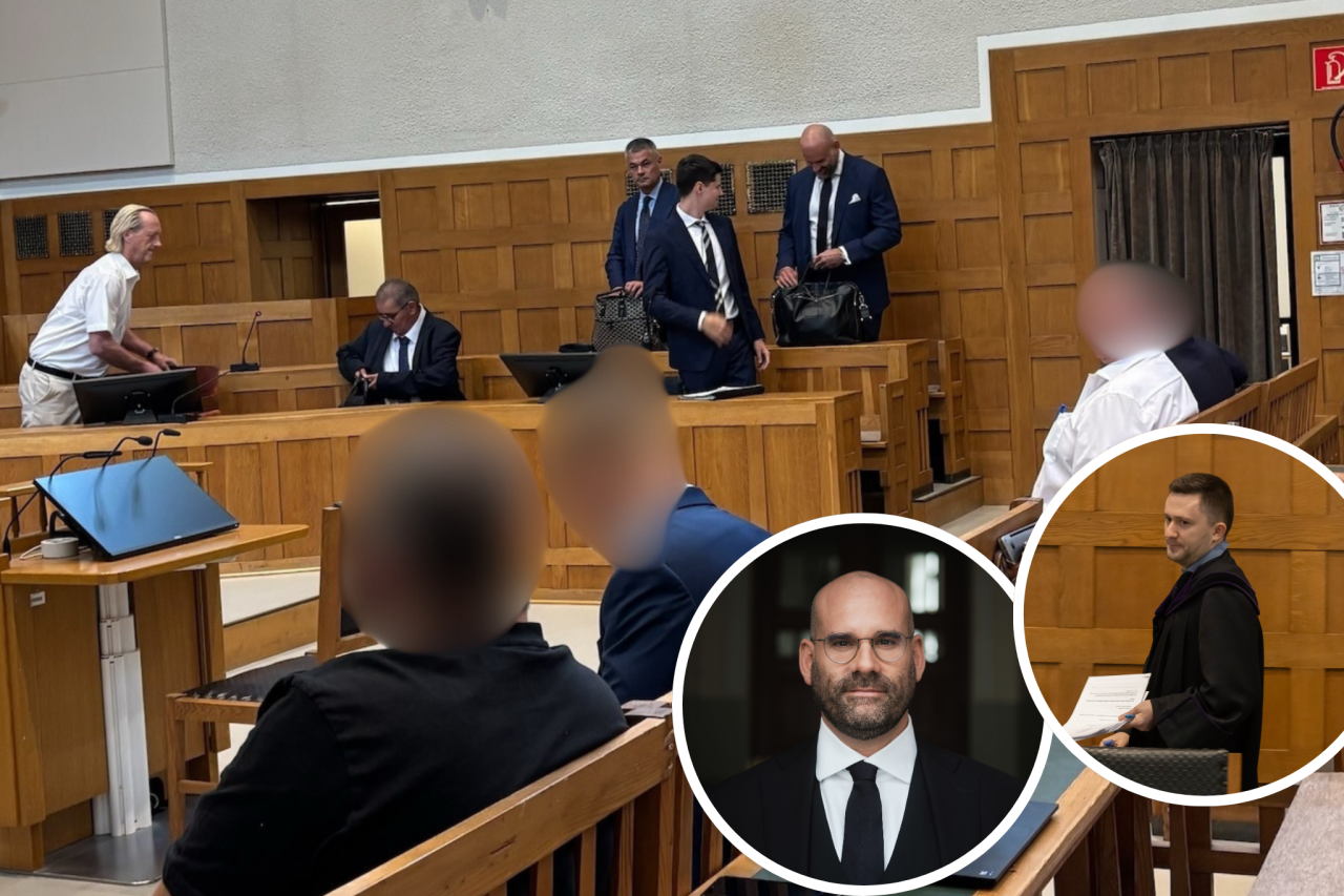 Prozess um Corona-Tests: Verteidigung sieht "Fehler, Fehler, Fehler"