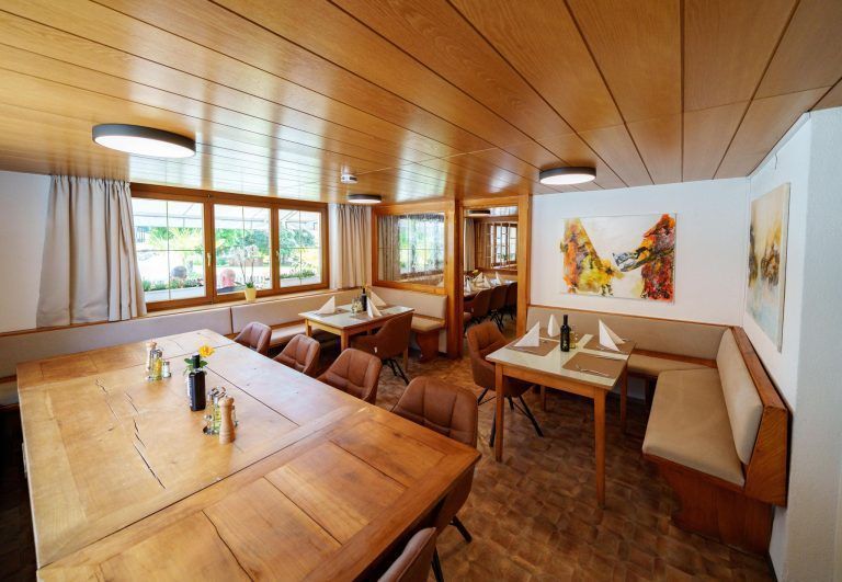 Warum in diesem Bregenzerwälder Traditionsgasthaus jetzt italienisch gekocht wird