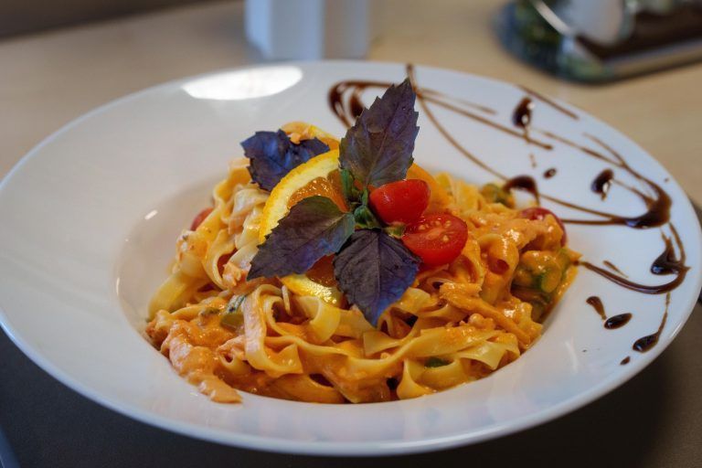 Warum in diesem Bregenzerwälder Traditionsgasthaus jetzt italienisch gekocht wird