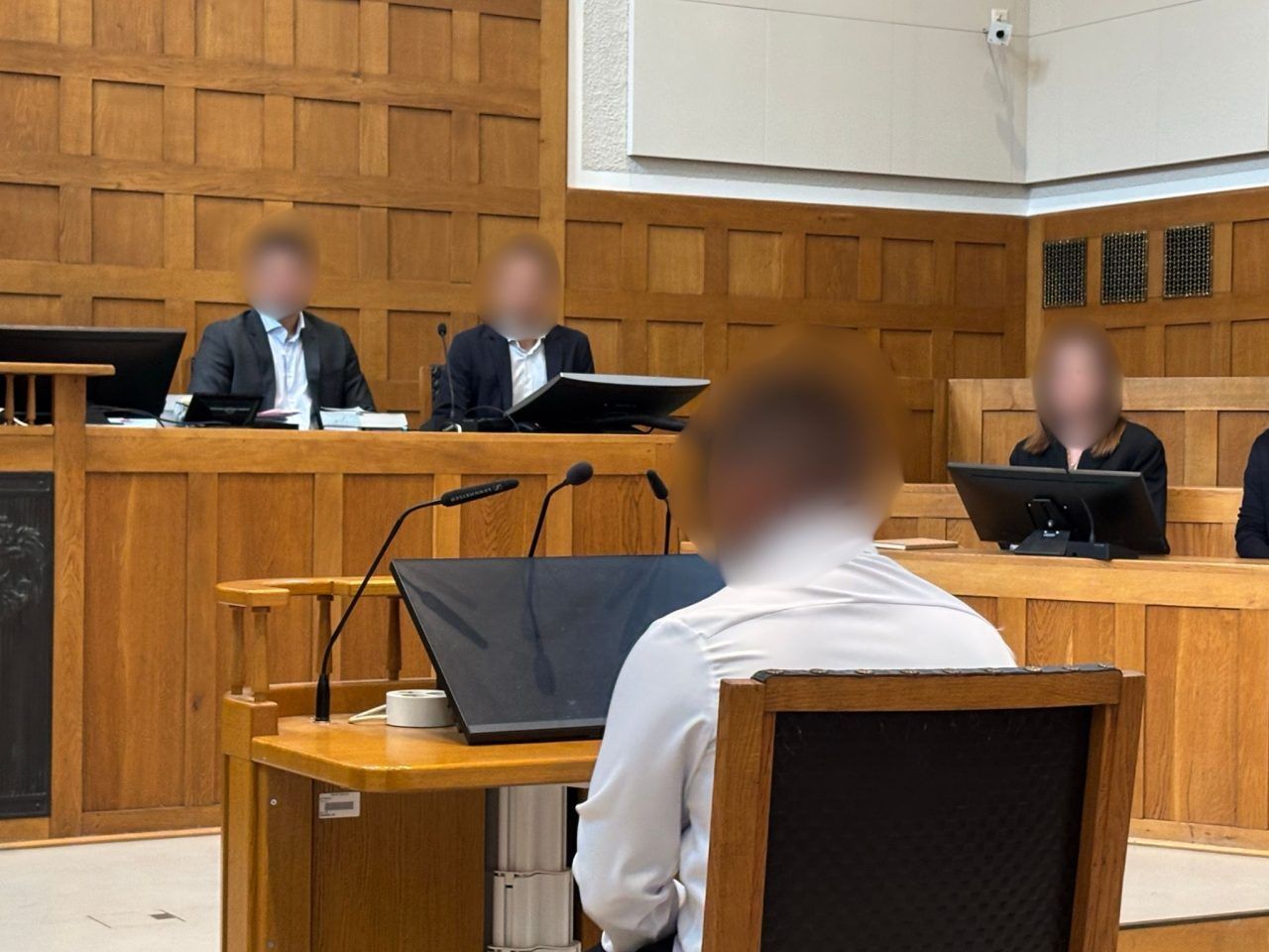 Schwere Vorwürfe nach einer kurzen Affäre
