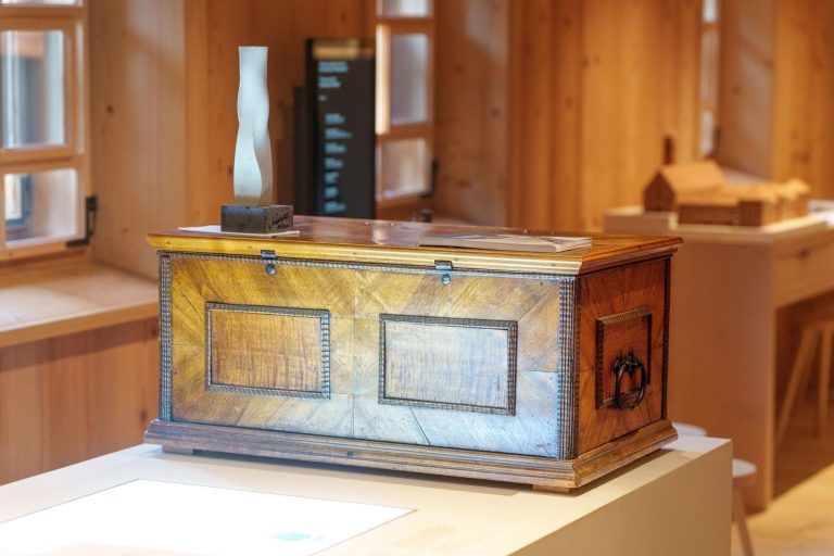 Museum in Au zeigt das große Erbe der Barockbaumeister