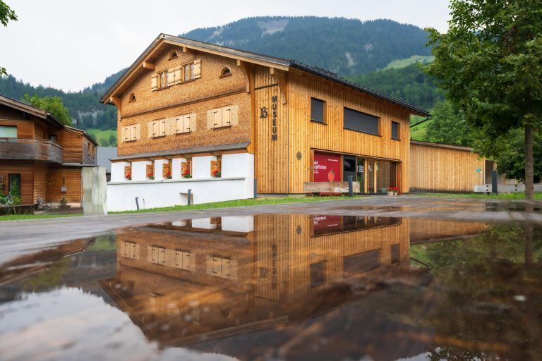 Museum in Au zeigt das große Erbe der Barockbaumeister