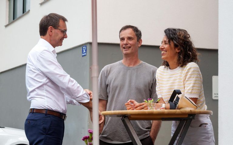 NEUE-Kioskgespräch mit Markus Wallner: „Alle werden ihren Beitrag leisten müssen“