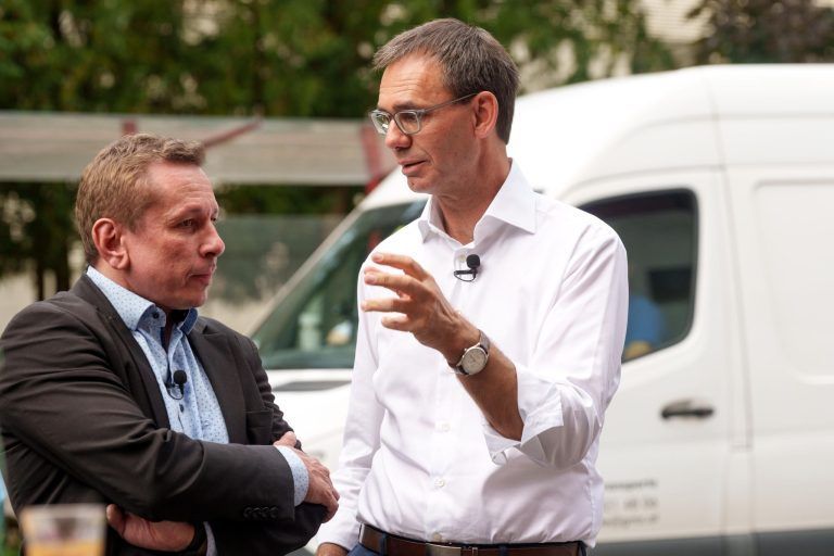 NEUE-Kioskgespräch mit Markus Wallner: „Alle werden ihren Beitrag leisten müssen“