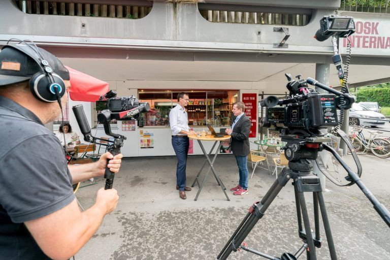 NEUE-Kioskgespräch mit Markus Wallner: „Alle werden ihren Beitrag leisten müssen“