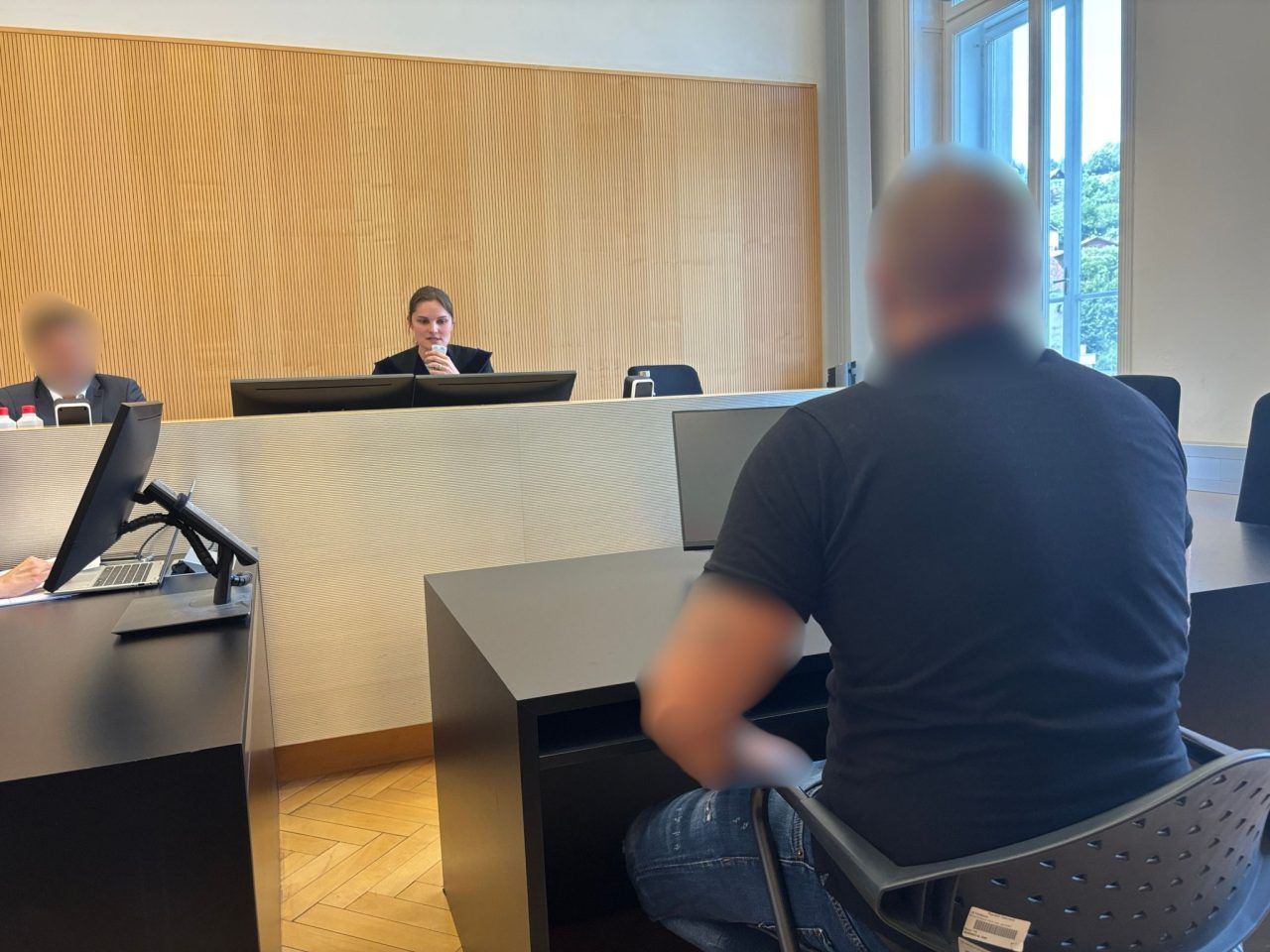 Nach Betrugsvorwurf erneut vor Gericht