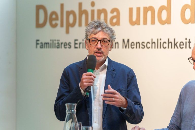 Eine Großwalsertalerin im Widerstand