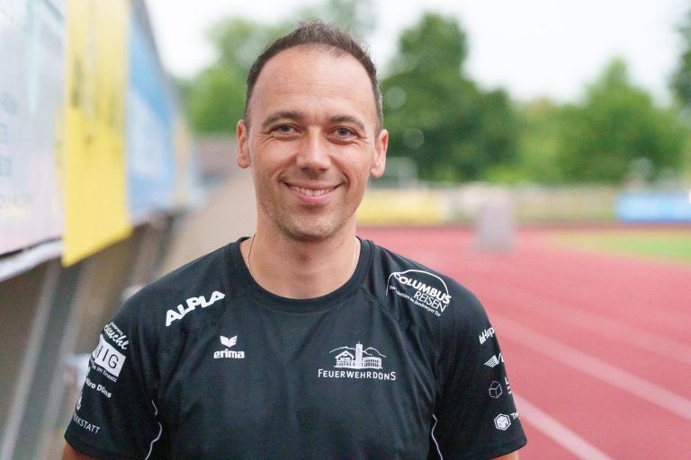 Feuerwehr Düns bei der "Olympiade" in Eisenstadt: "Das ganze Dorf fiebert mit uns mit"