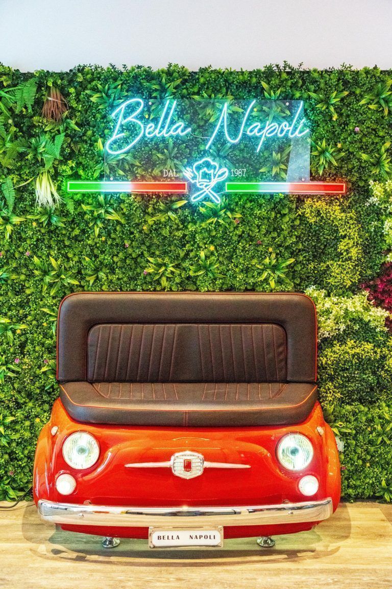 Ein neues Kapitel im Bella Napoli