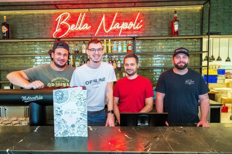 Ein neues Kapitel im Bella Napoli