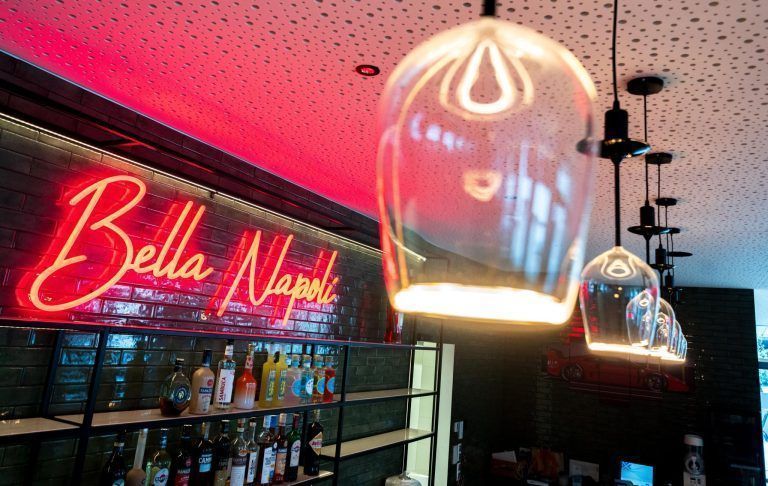 Ein neues Kapitel im Bella Napoli