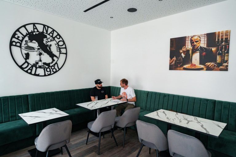 Ein neues Kapitel im Bella Napoli