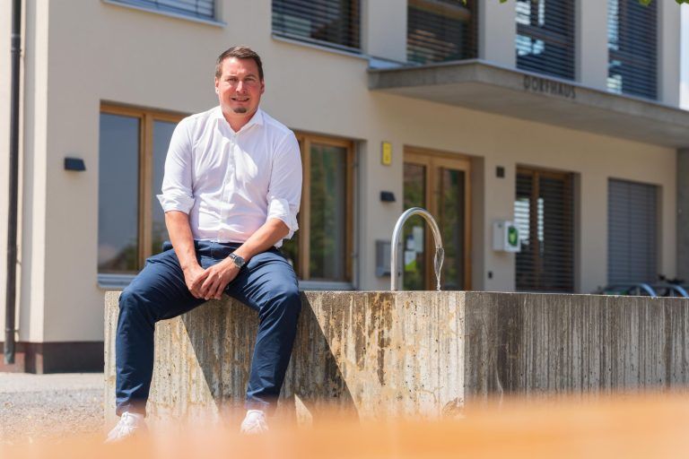 Dorfbürgermeister mit sachlichem Stil und KI-Affinität: So tickt der neue FPÖ-Klubobmann