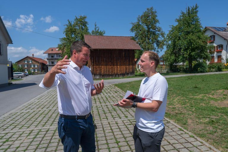 Dorfbürgermeister mit sachlichem Stil und KI-Affinität: So tickt der neue FPÖ-Klubobmann