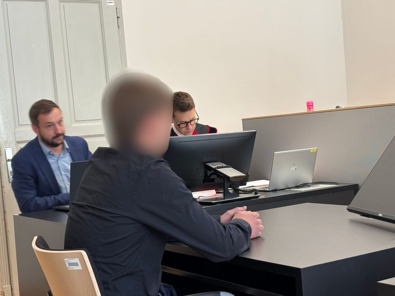 Prozess nach schwerem Frontalzusammenstoß im Bregenzerwald
