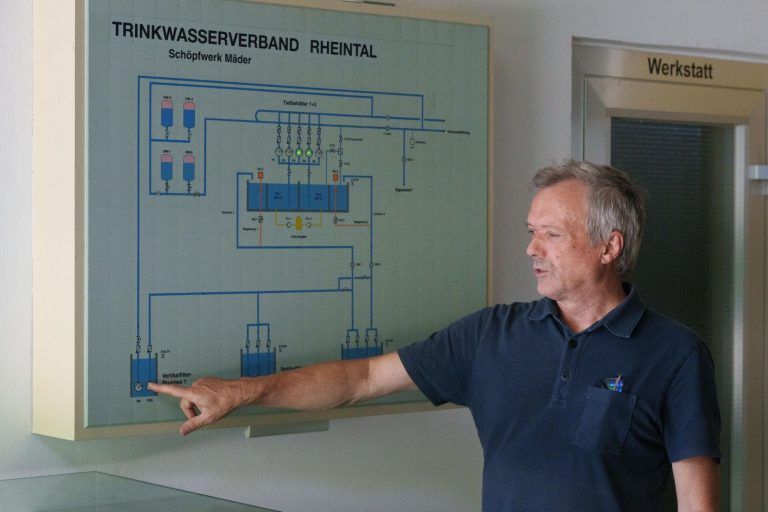 Warum Vorarlbergs Wasserversorgung jetzt besonders gefordert ist