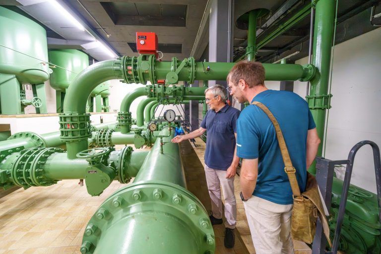 Warum Vorarlbergs Wasserversorgung jetzt besonders gefordert ist
