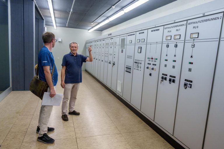 Warum Vorarlbergs Wasserversorgung jetzt besonders gefordert ist