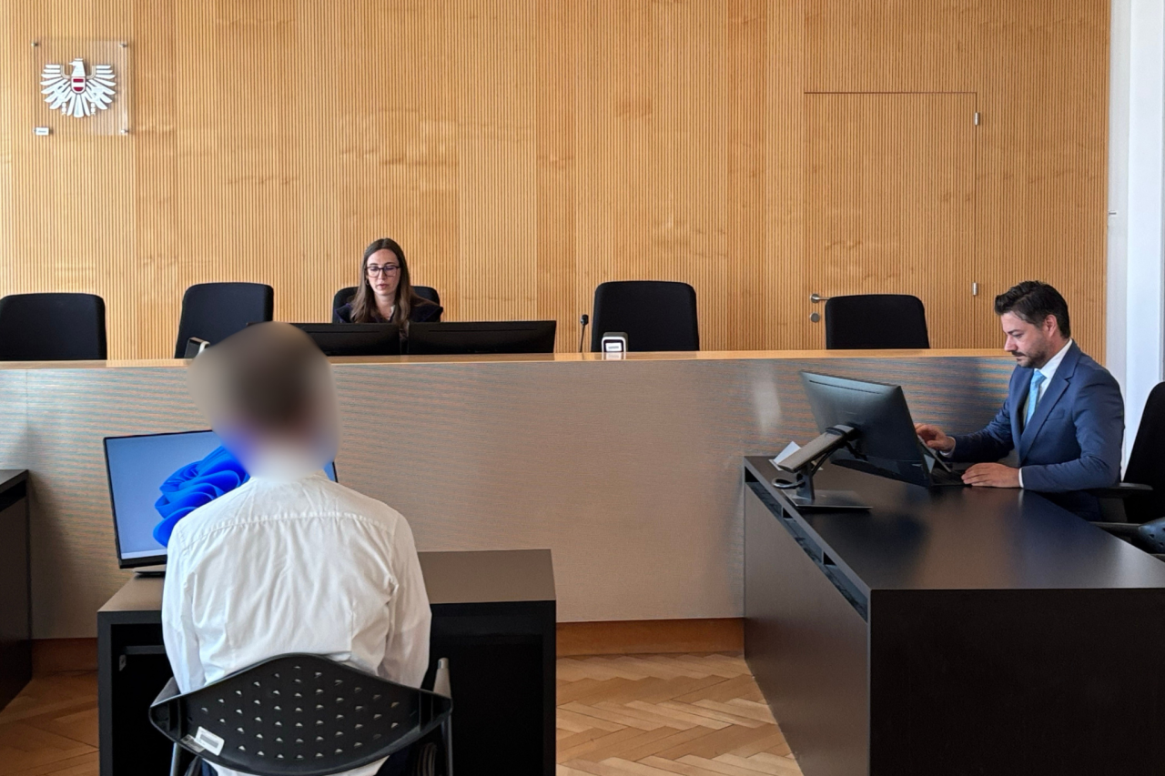 „Er verdreht alles“: Aussage gegen Aussage in Stalkingprozess