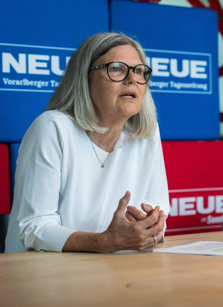Für Gleichstellung der Frauen: „Nicht laut, aber hartnäckig“
