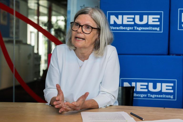 Für Gleichstellung der Frauen: „Nicht laut, aber hartnäckig“