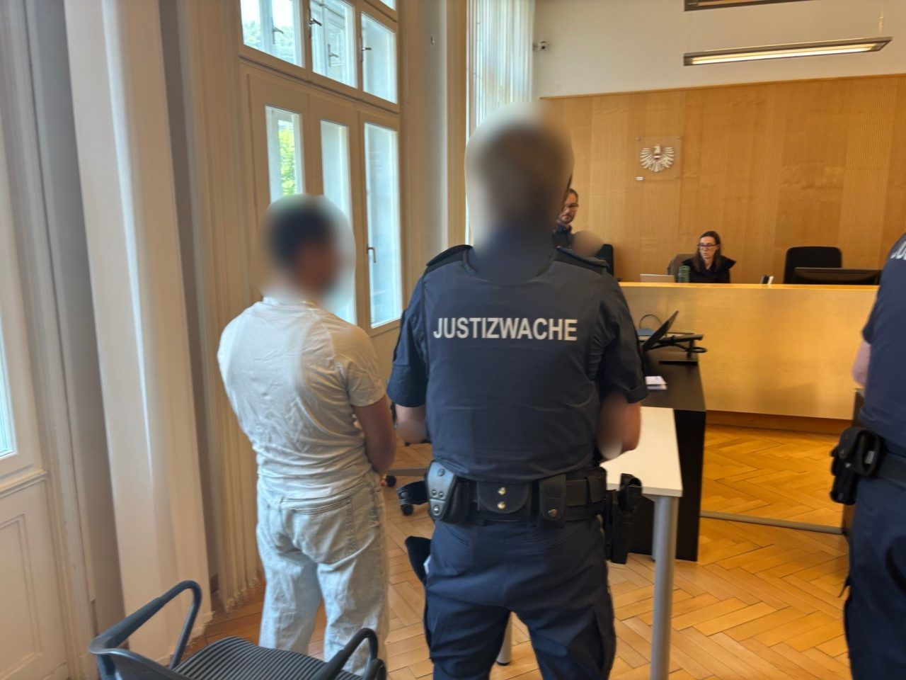 Gericht sucht Antworten nach Gewaltvorfall in Rankweil