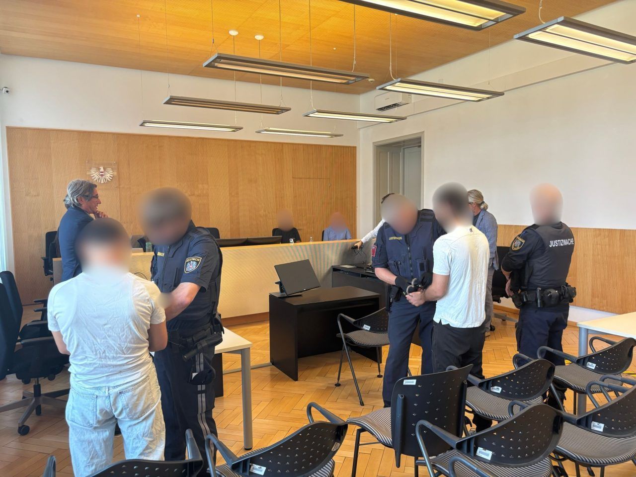 Gericht sucht Antworten nach Gewaltvorfall in Rankweil