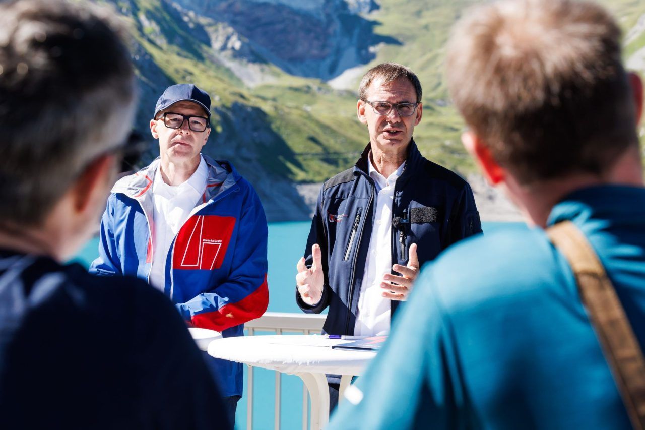 Lünerseewerk II: Jetzt beginnt die wichtigste Phase des Milliardenprojekts