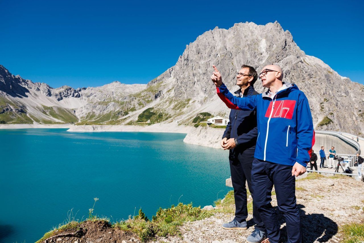 Lünerseewerk II: Jetzt beginnt die wichtigste Phase des Milliardenprojekts