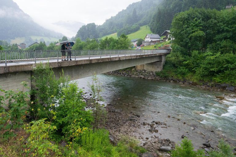 Wasserkraftwerke: Warum Fischer Grenzen fordern