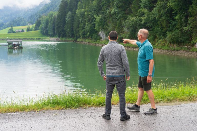 Wasserkraftwerke: Warum Fischer Grenzen fordern