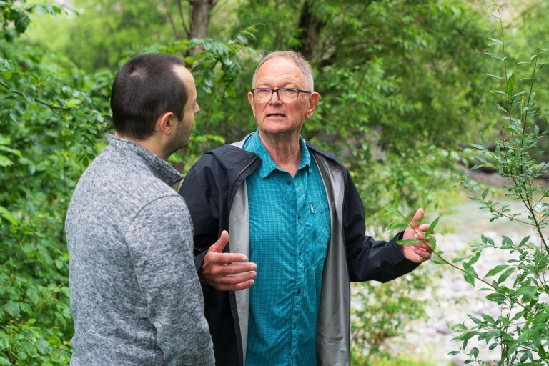 Wasserkraftwerke: Warum Fischer Grenzen fordern