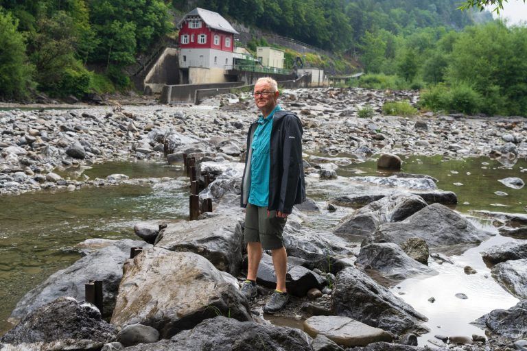 Wasserkraftwerke: Warum Fischer Grenzen fordern