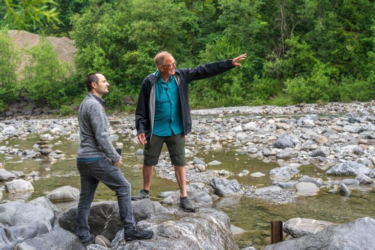 Wasserkraftwerke: Warum Fischer Grenzen fordern