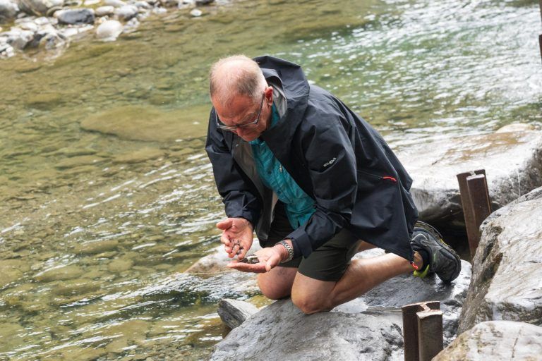 Wasserkraftwerke: Warum Fischer Grenzen fordern