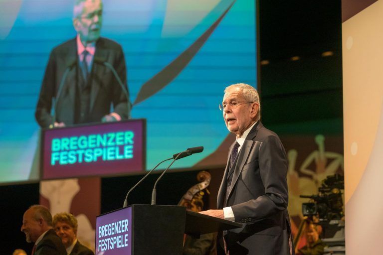 Bundespräsident Van der Bellen: „Wir müssen nicht alle gleich sein“