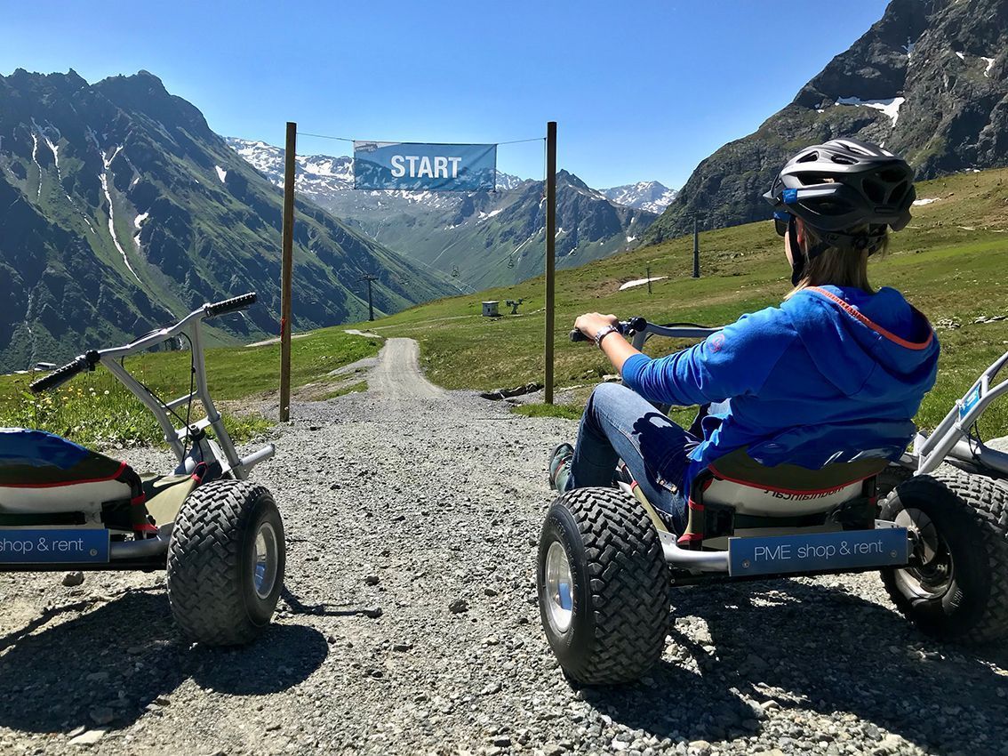 Ferientipps im Bezirk Bludenz: Bikepark, Bergabenteuer und Badespaß