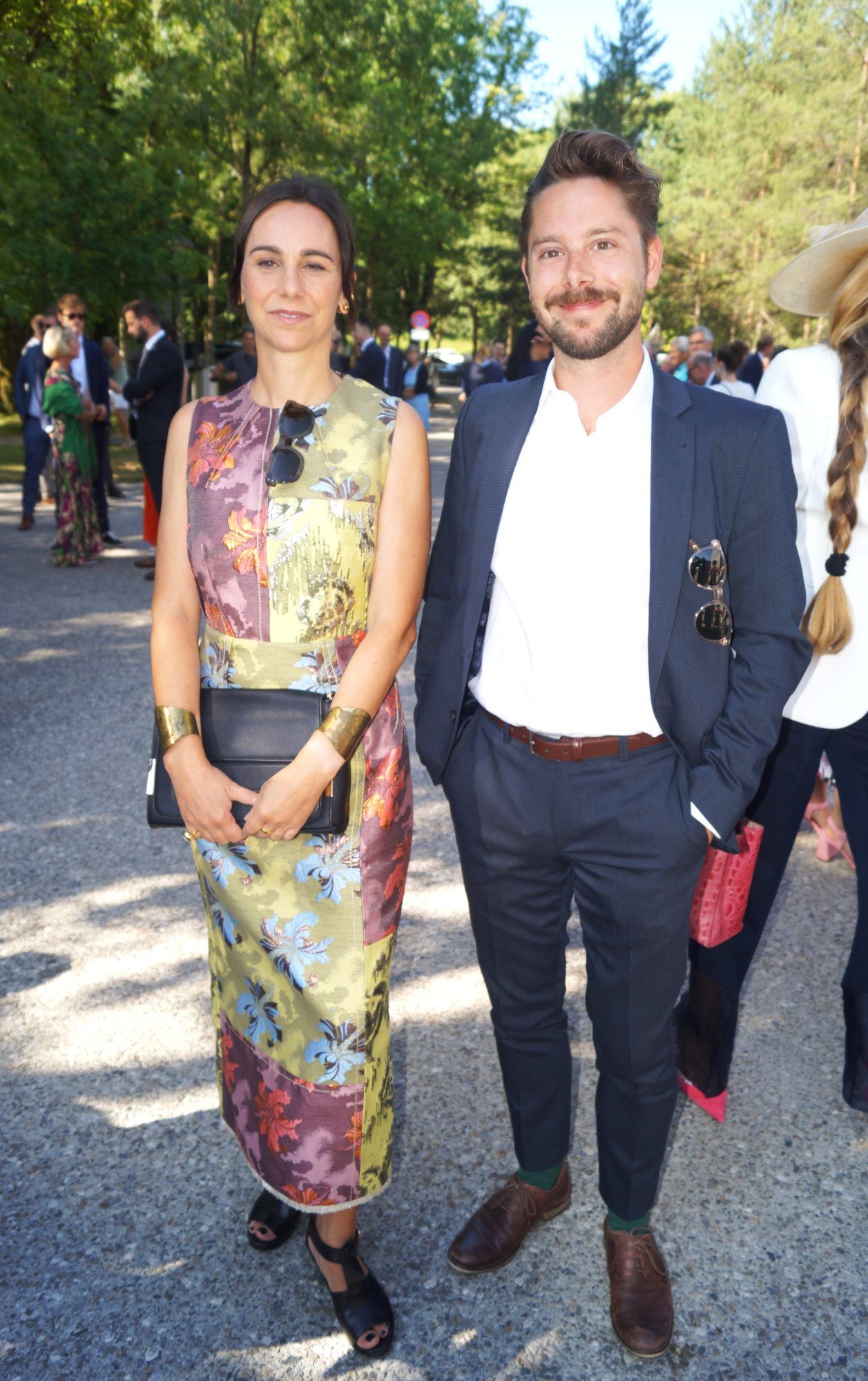 Claudia und Thomas Voit